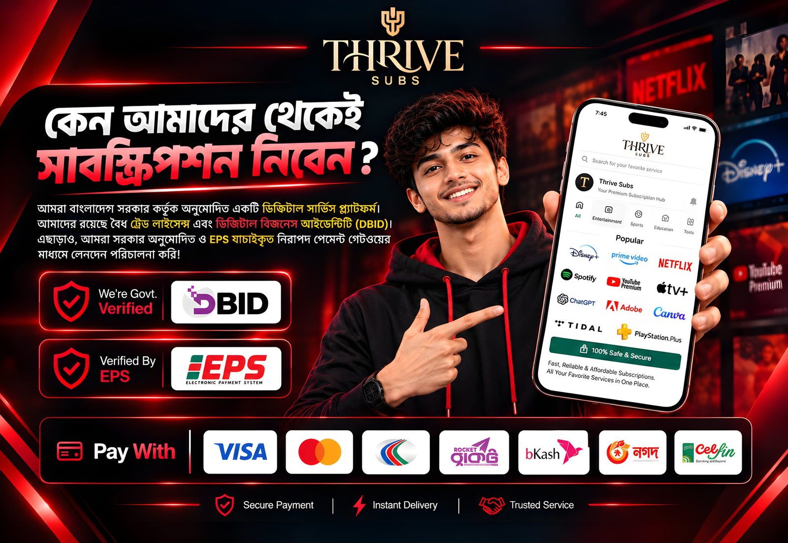 Thrive Subs Verified Streaming Hub (1)